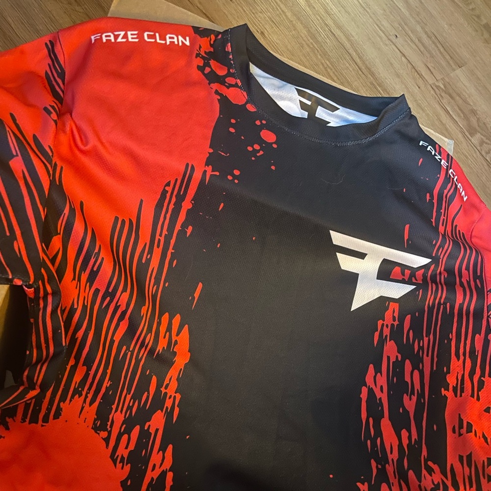 FaZe Clan Jersey